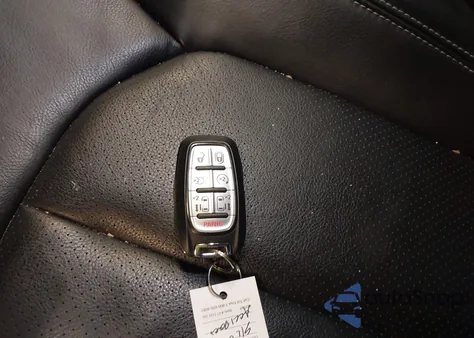 2022 Chrysler Pacifica Touring L Awd из США, поврежденный, VIN 2C4RC3BG3NR140275